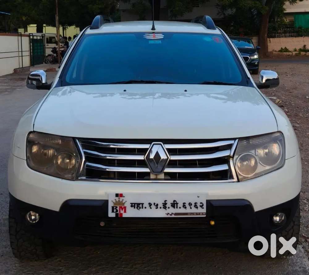 Renault Duster 2014 Diesel Well Maintained