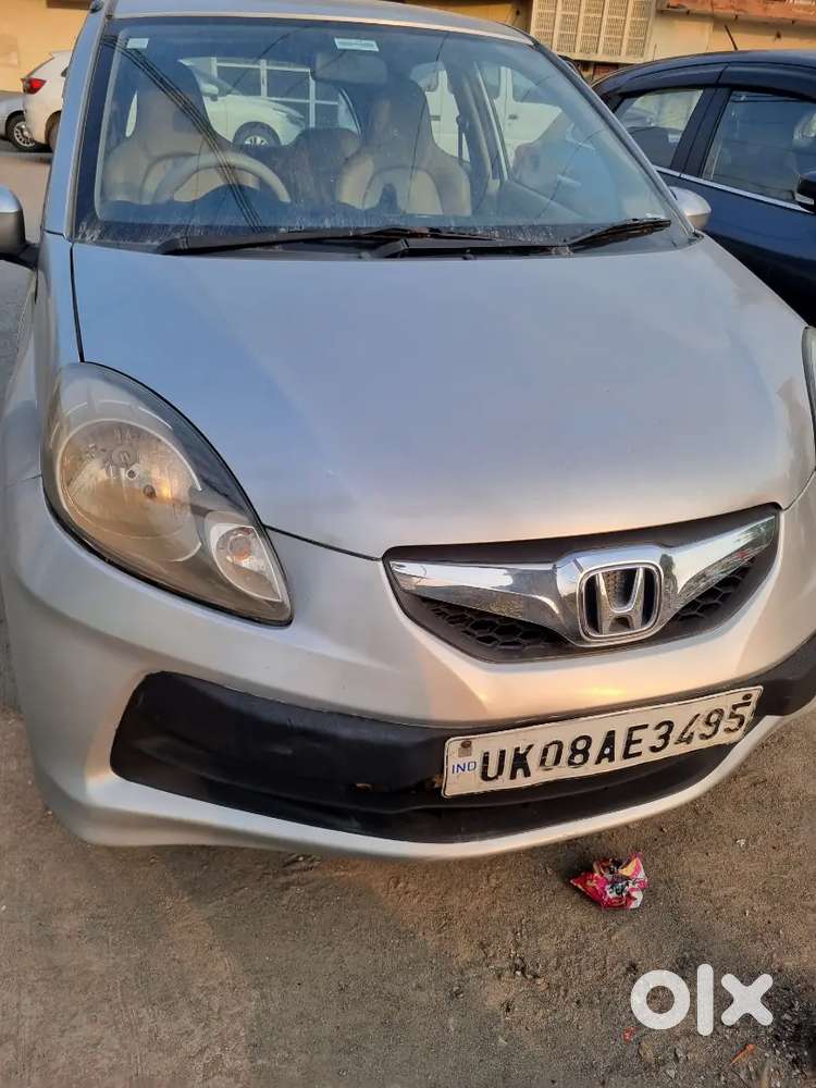 Honda Brio S 2014