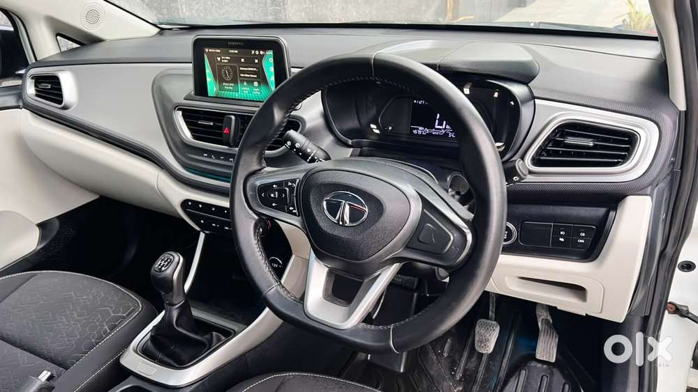 Tata Altroz Xz Plus (s) Icng, 2024, Cng & Hybrids