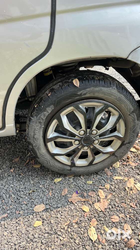 The Car Is In Good Condition