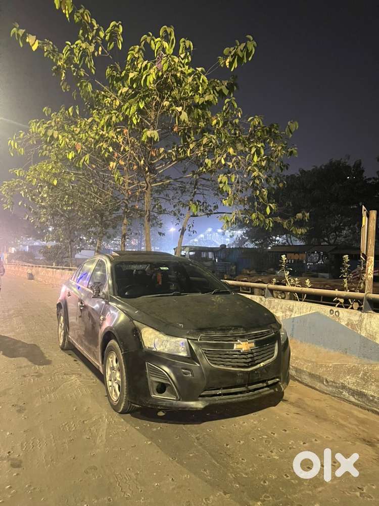 Chevrolet Cruze 2010 Diesel 56000 Km Driven