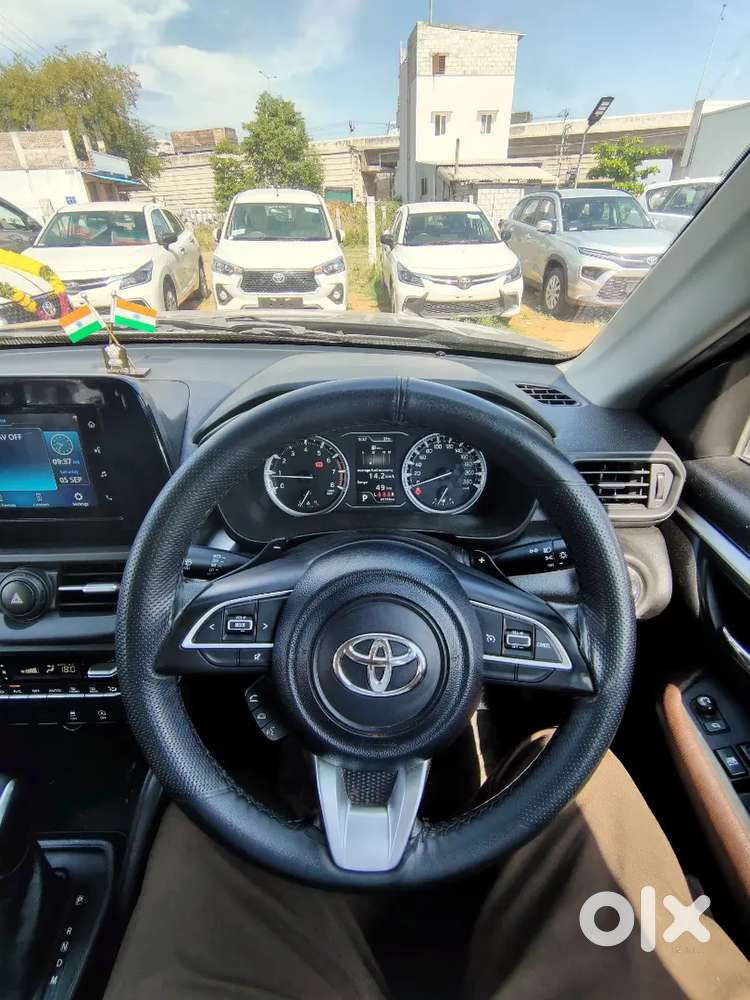 Toyota Urban Cruiser 2024