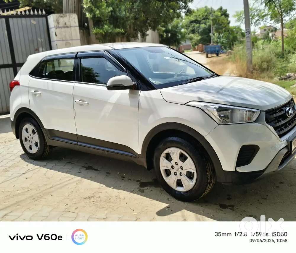 Hyundai Creta 1.5 S 2019
