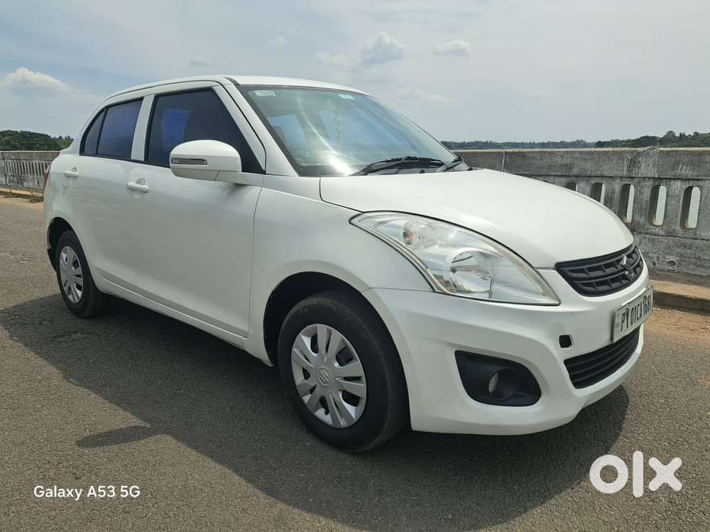 Maruti Suzuki Swift Dzire Vdi Optional, 2013, Diesel