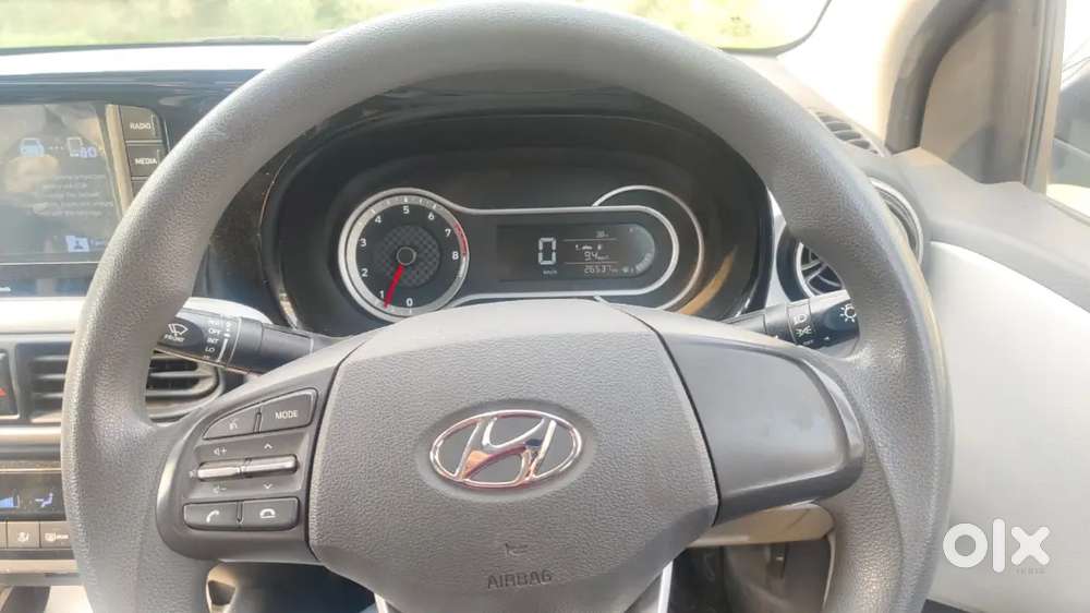 Hyundai Grand I10 Nios Sportz 2020(december)