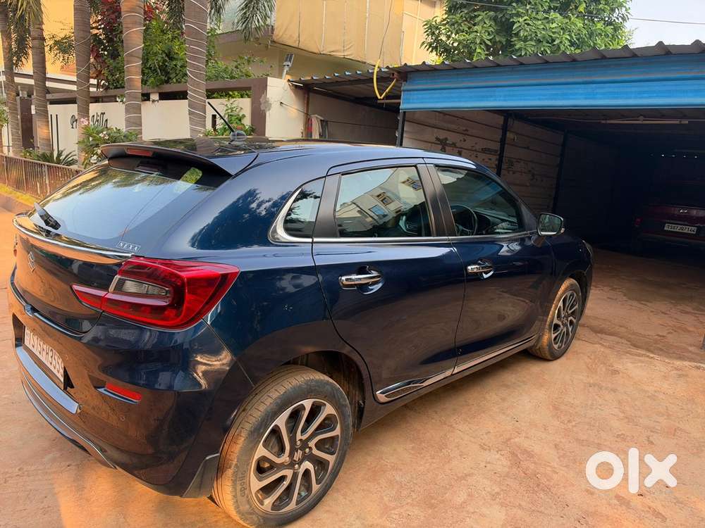 Maruti Suzuki Baleno