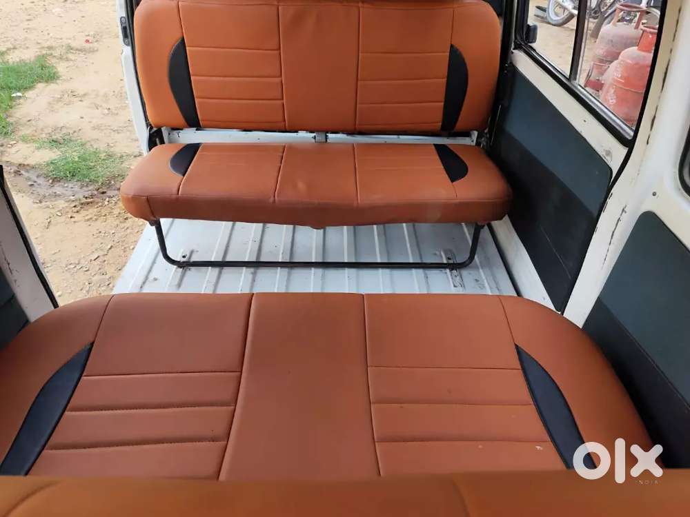 Maruti Suzuki Omni 2014