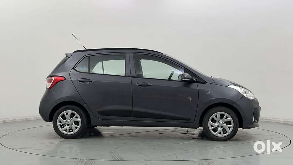 Hyundai Grand I10 Sportz 1.2 Kappa Vtvt, 2017, Petrol