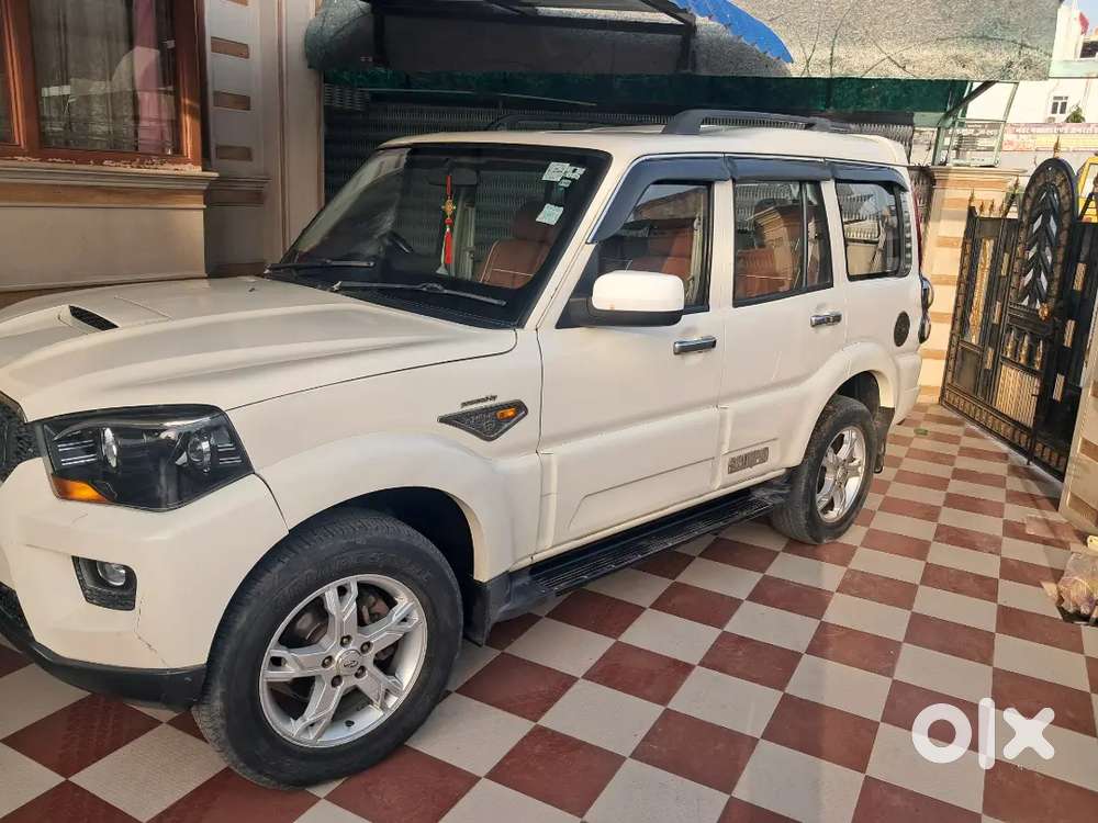 Mahindra Scorpio Diesel Manual 2014