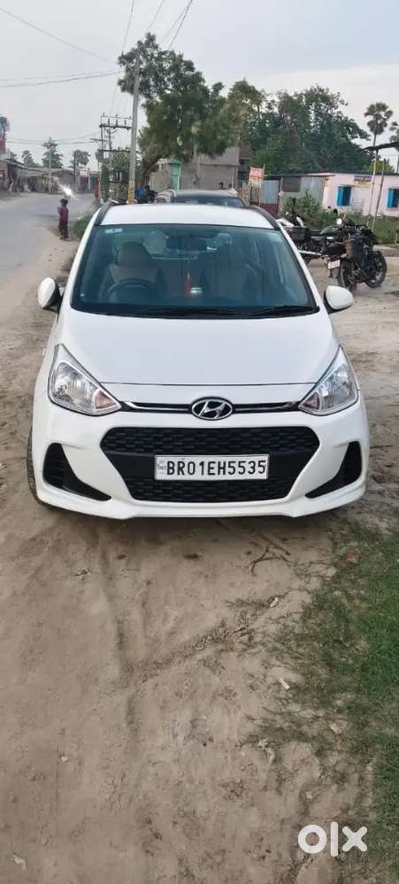 Hyundai Grand I10 Prime 2019 Manual