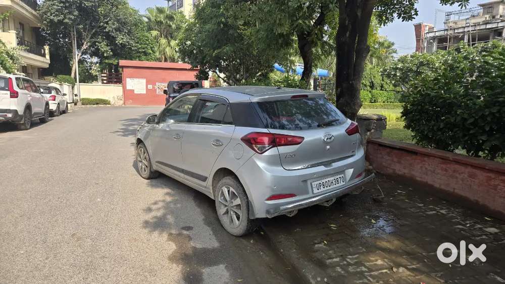 Hyundai I20 2015 Manual Diesel