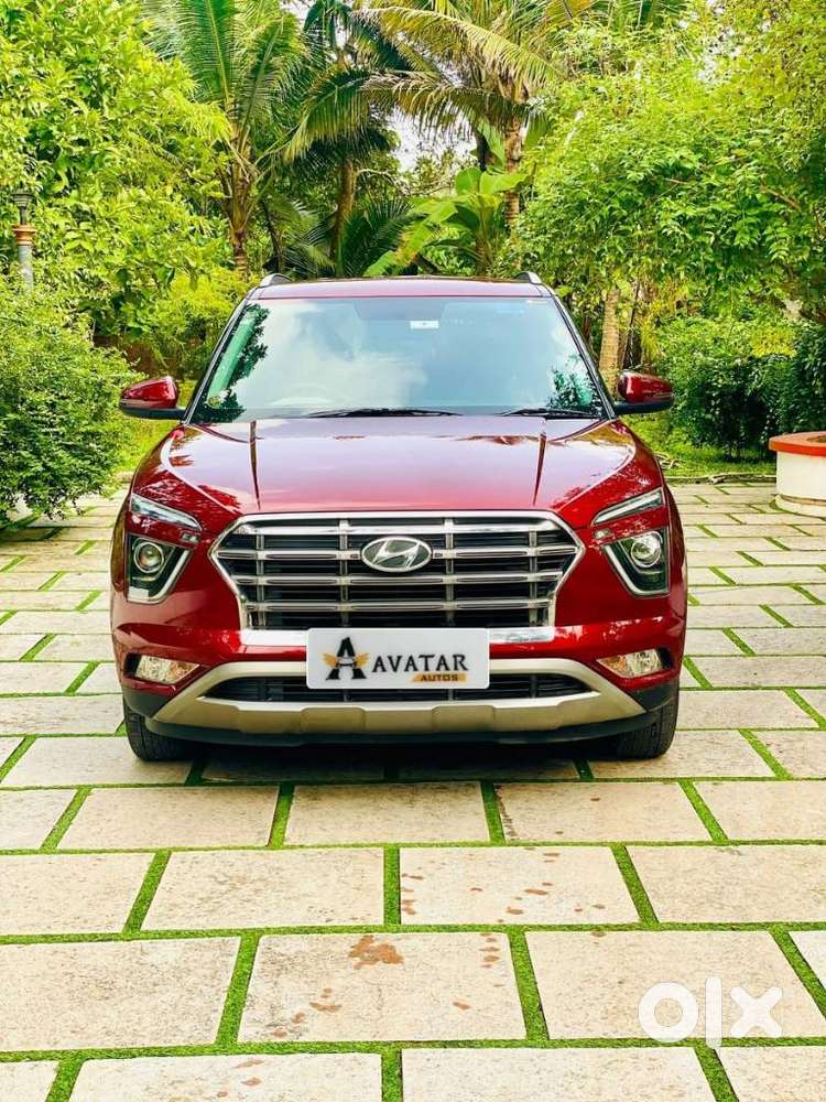Hyundai Creta 1.5 L Mpi S (o) Mt, 2021, Petrol
