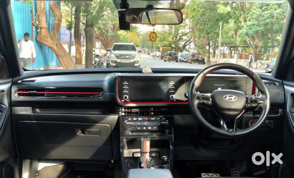Hyundai Creta N Line N8 Dct, 2024, Petrol