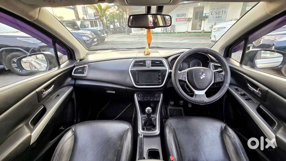 Maruti Suzuki S-cross Alpha 1.6, 2016, Diesel