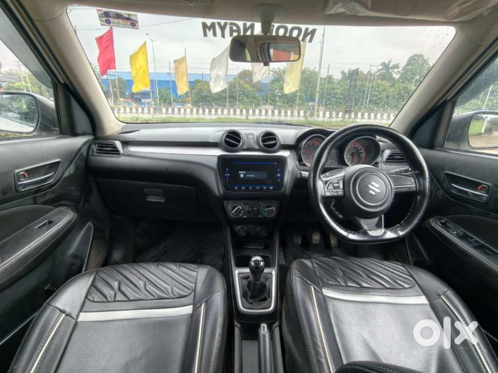 Maruti Suzuki Swift Vxi 1.2 Abs Bs-iv, 2023, Petrol