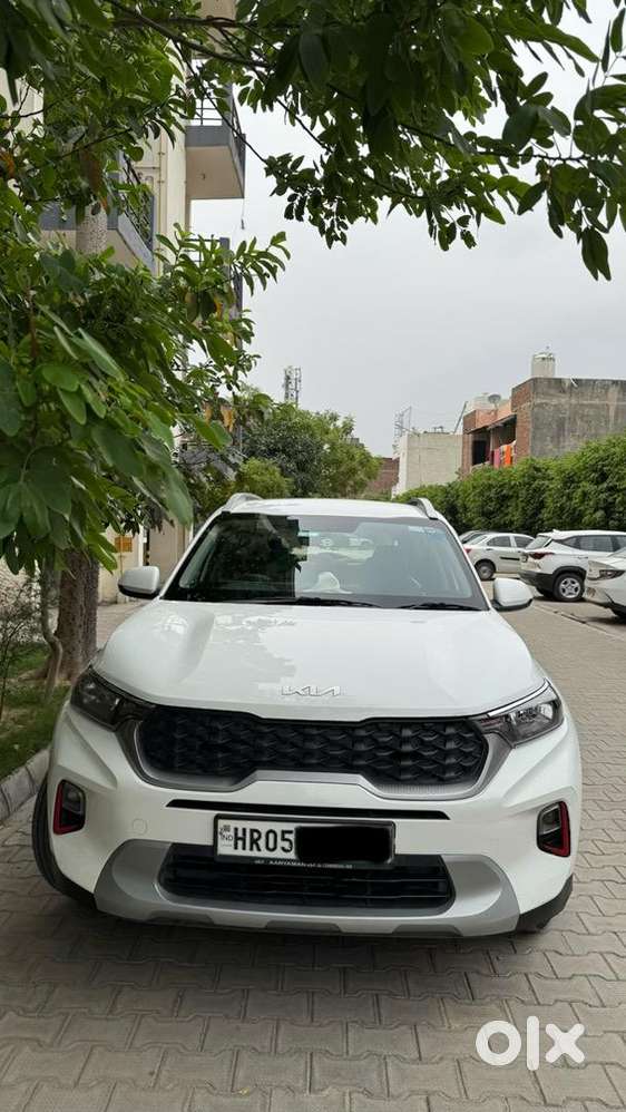 Kia Sonet 1.2 Htk 2022, Well Maintained, Recently Serviced