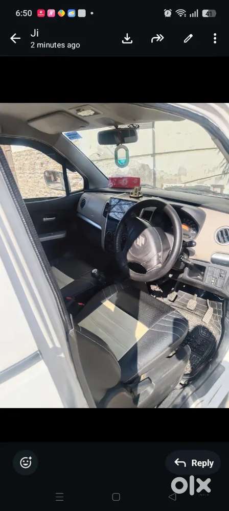 Maruti Suzuki Wagon R 2016 Lxi 1.1 Cng Hybrid