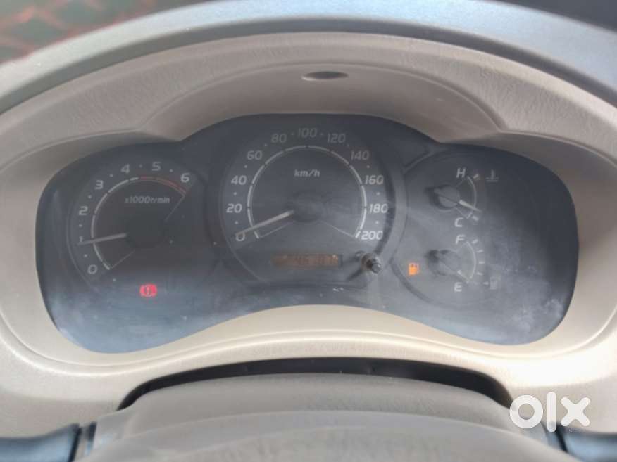 Toyota Innova 2.5 G (diesel) 7 Seater, 2007, Diesel