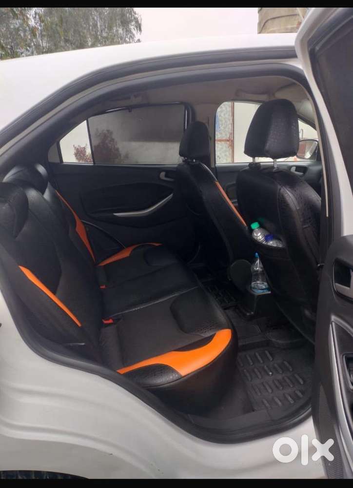 Want To Sale My Figo Taitanium Very Good Car
