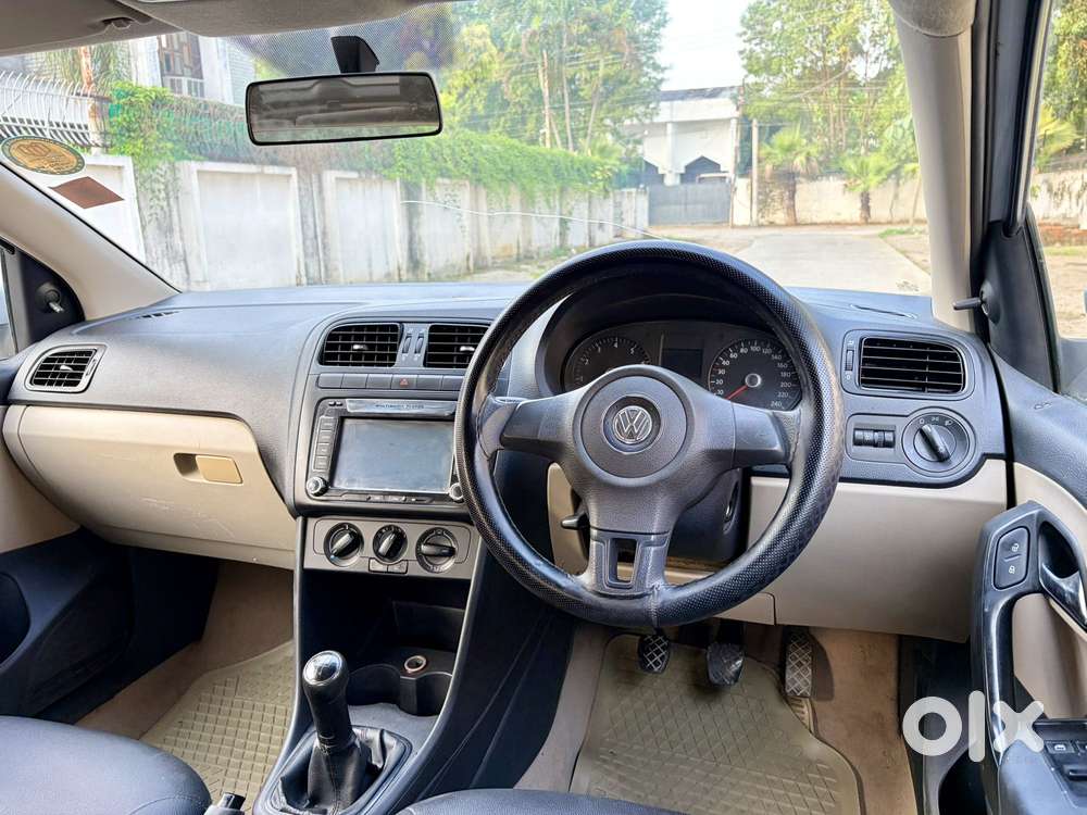 Volkswagen Polo 1.2 Mpi Anniversary Edition, 2012, Petrol