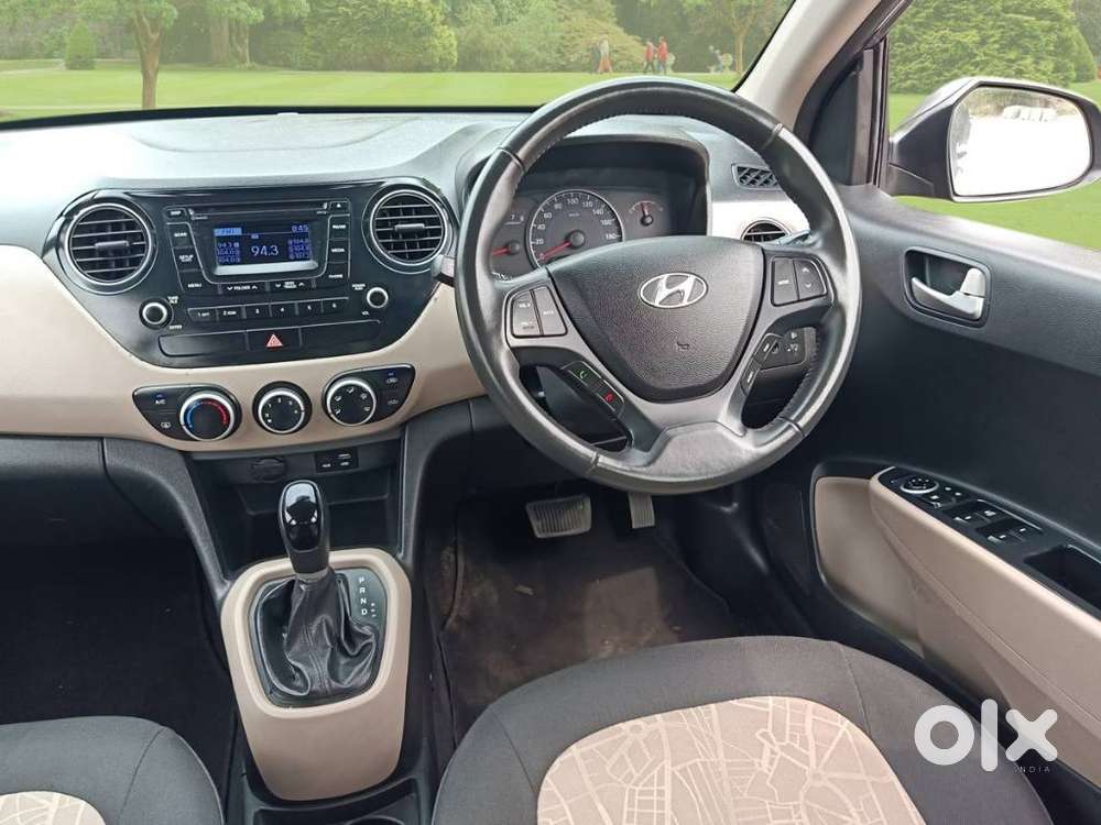 Hyundai Grand I10 Asta Automatic 1.2 Kappa Vtvt, 2015, Petrol
