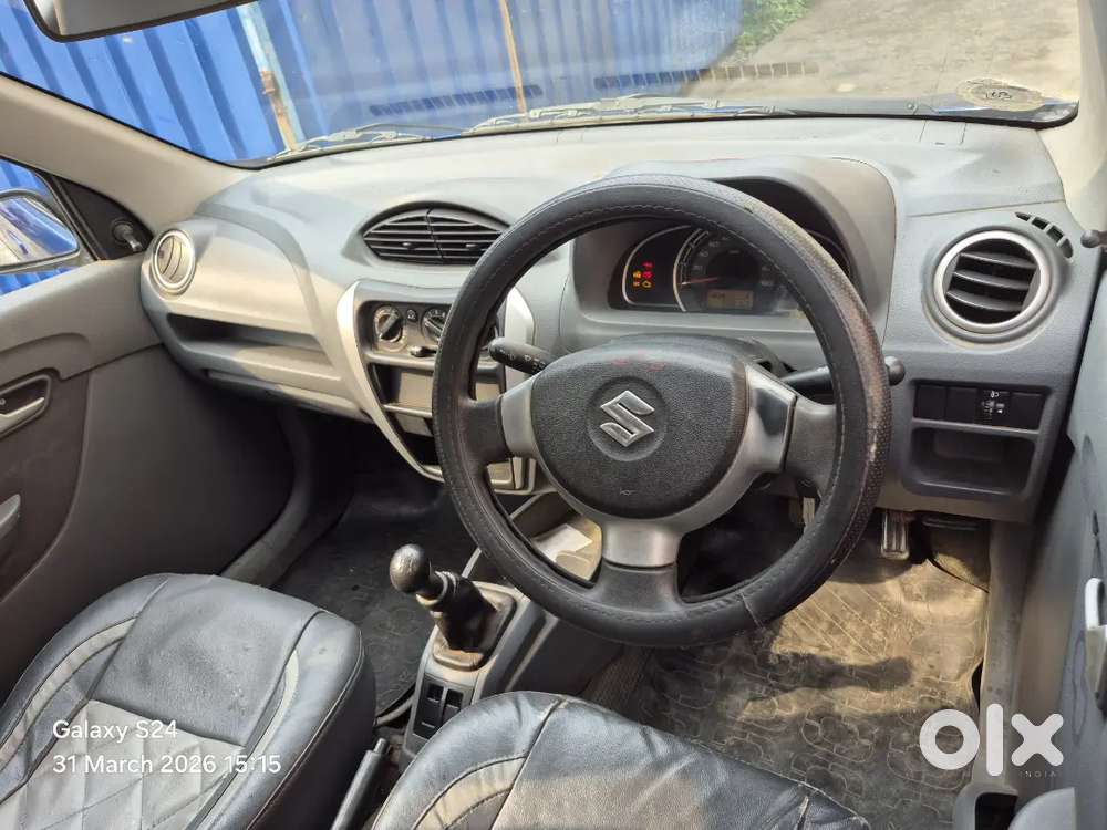 Alto 2013 Lxi 2028tax Paid  Petrol Paid 2028 Driven Original Paint