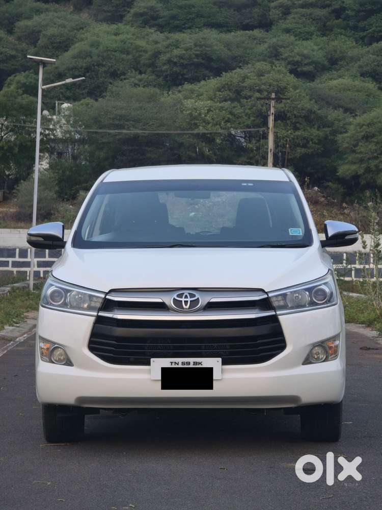 Toyota Innova Crysta 2.4 Z 7 Str, 2016, Diesel
