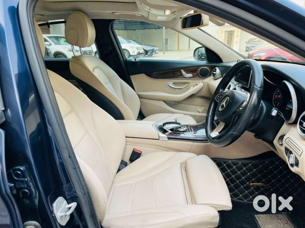 Mercedes-benz C-class 1.5 C 200, 2016, Petrol