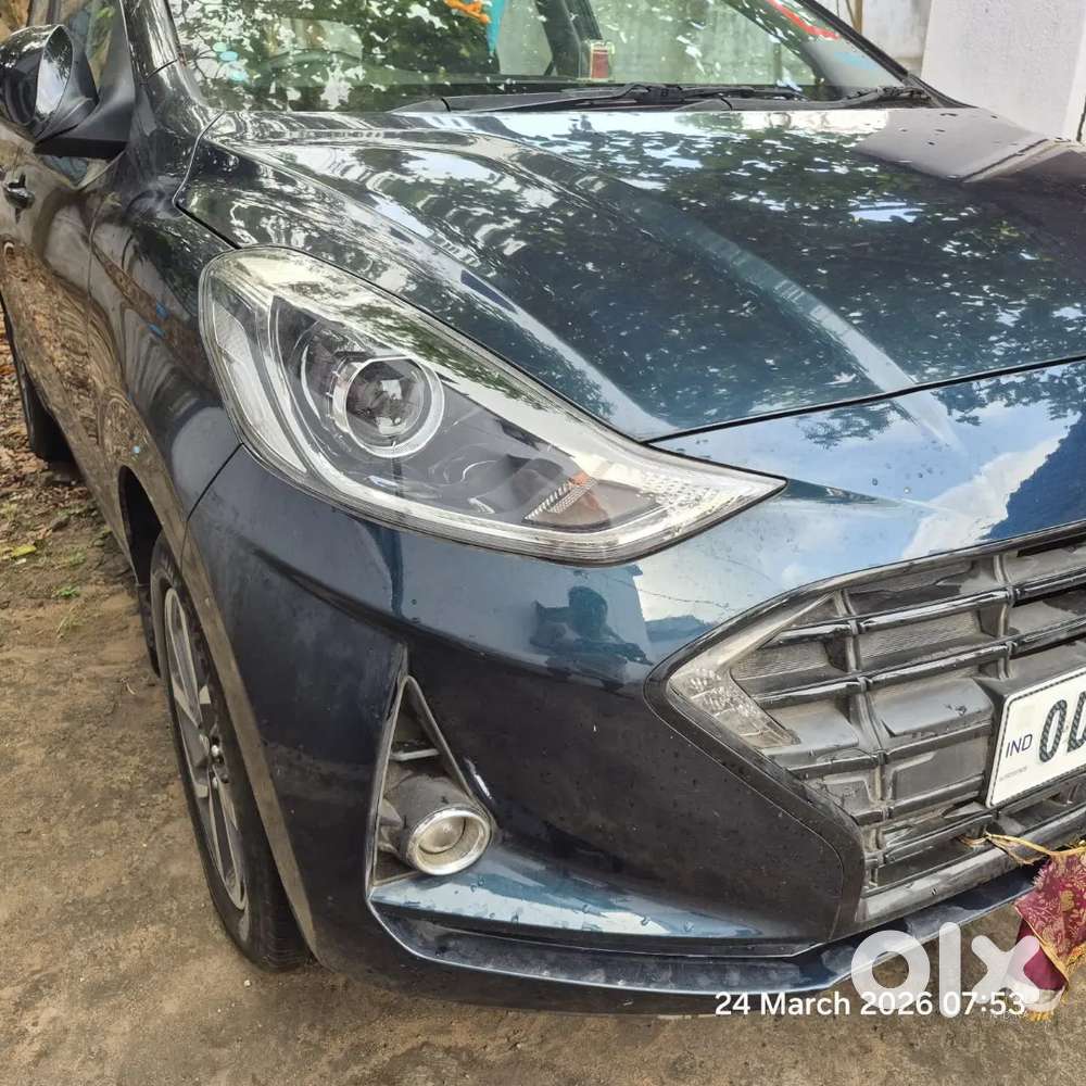 Hyundai Grand I10 Nios 2021 Manual Sportz