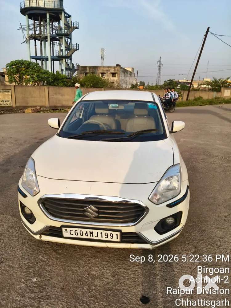2018 Maruti Swift Dzire Vxi(o)