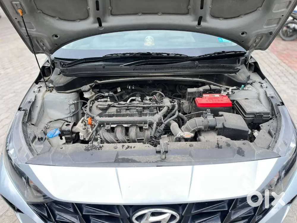 Hyundai New I20 2021 Petrol Manual