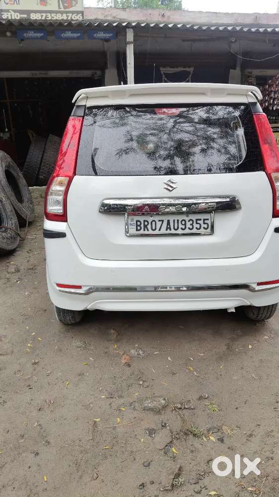 Maruti Suzuki Wagon R 2022