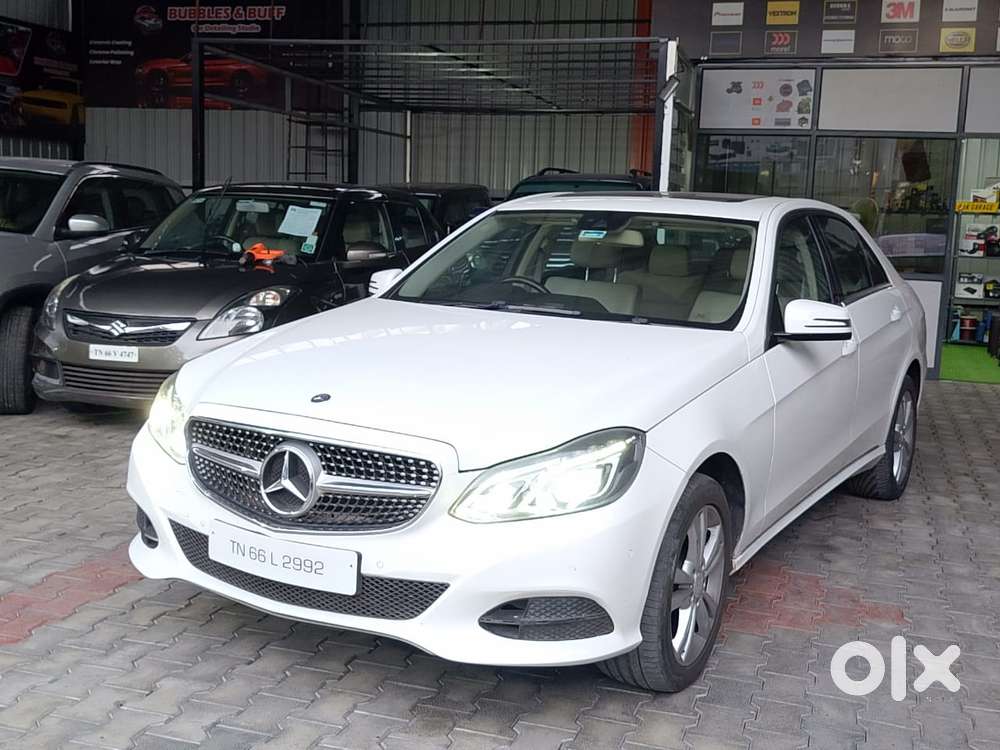 Mercedes-benz E-class E250 Cdi Blue Efficiency, 2014, Diesel