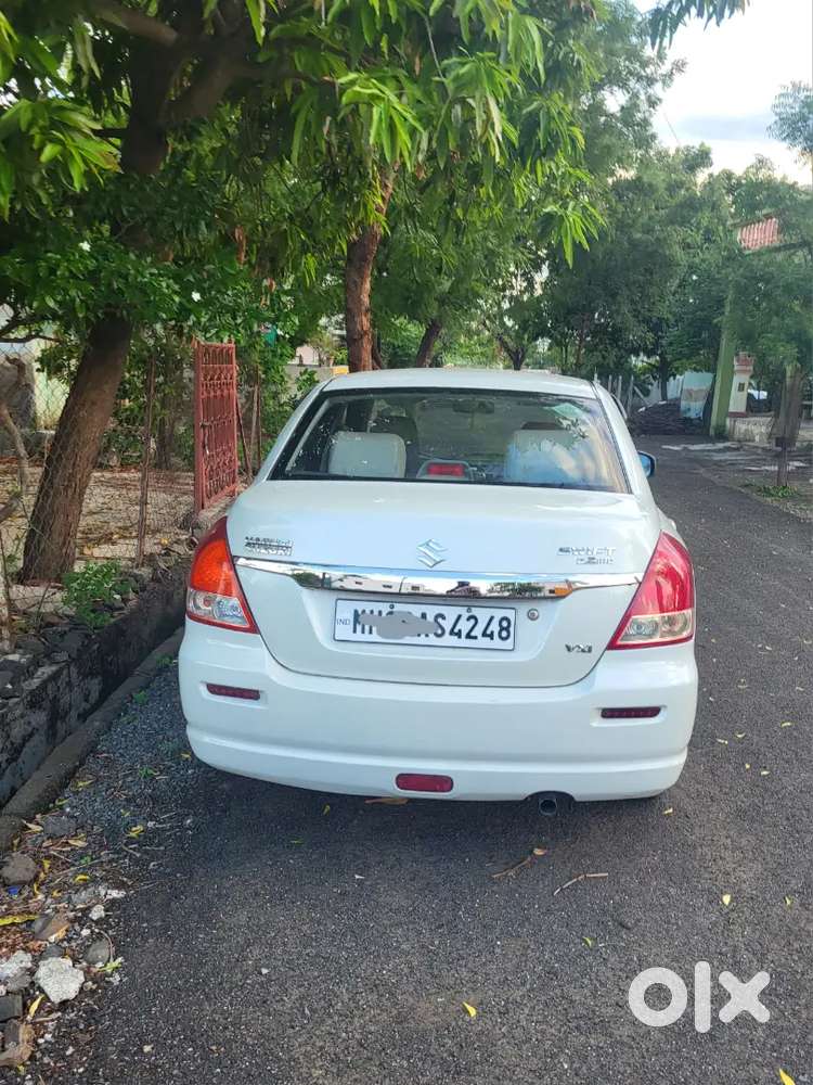 Maruti Suzuki Swift Dzire 2009 Cng & Hybrids Well Maintained