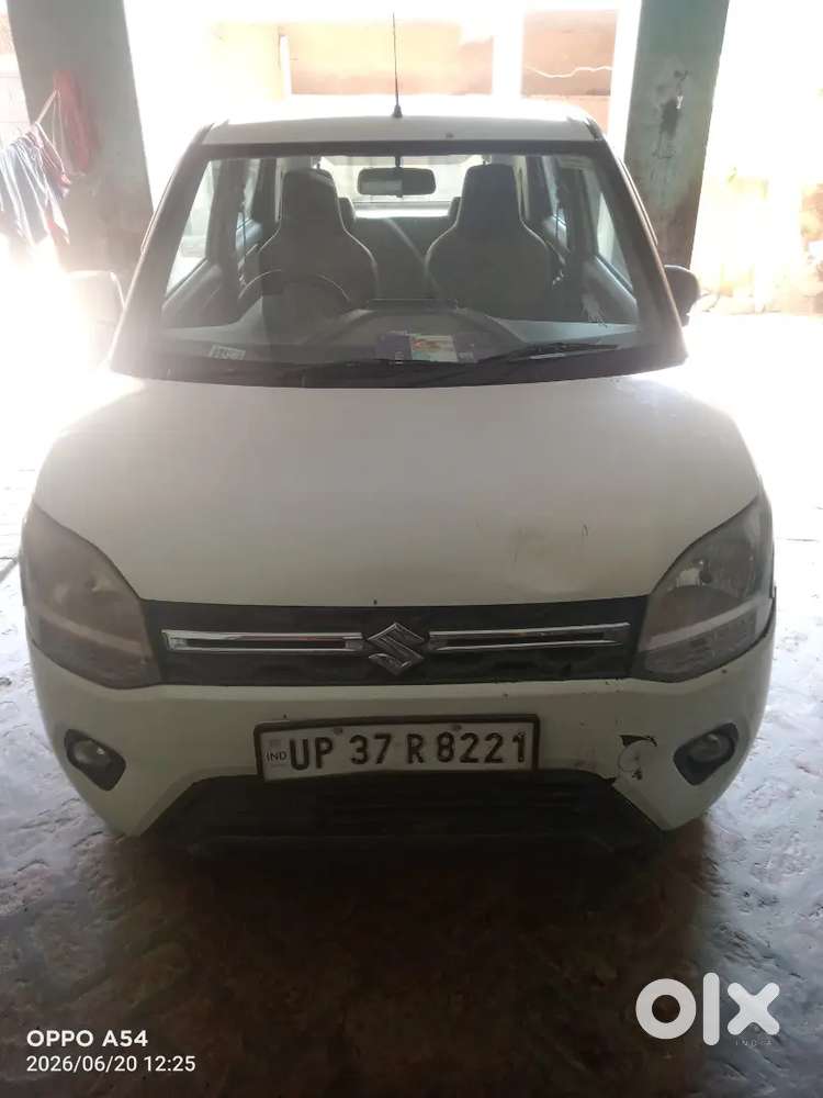Maruti Suzuki Wagon R 2022 Petrol 46000 Km Driven