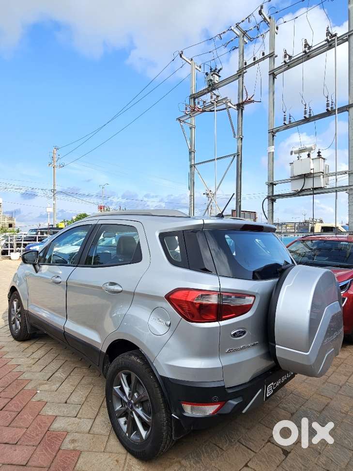 Ford Ecosport 1.5 Tdci Titanium, 2020, Petrol