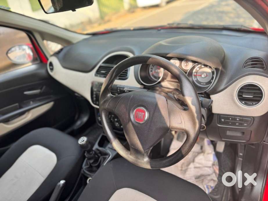 Fiat Punto Active 1.2, 2016, Petrol