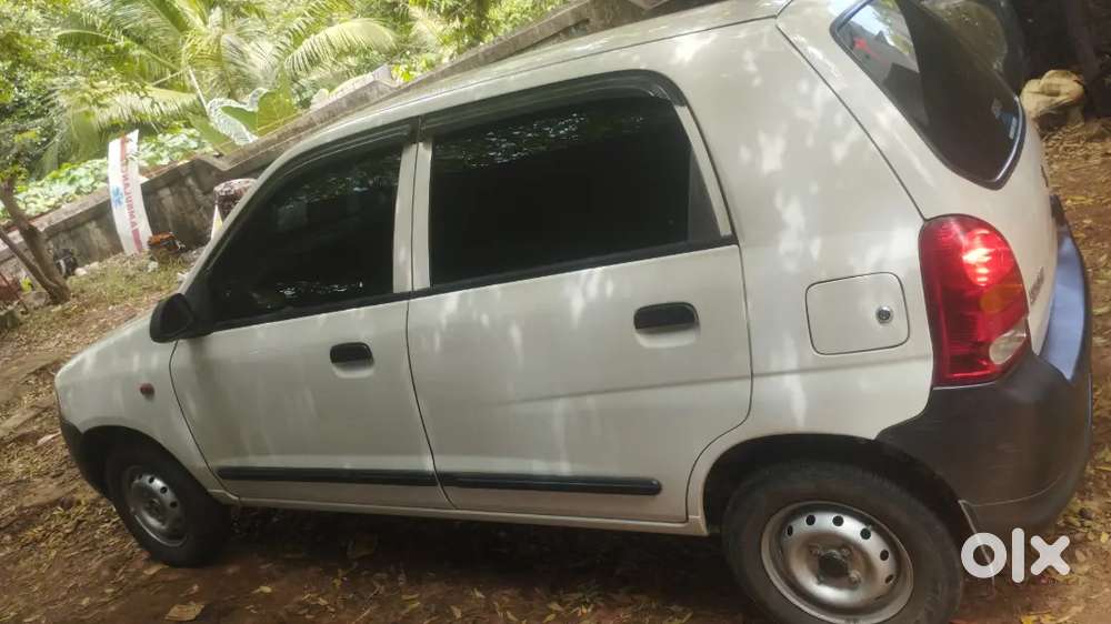 Maruti Suzuki Alto 2011 Petrol 70000 Km Driven