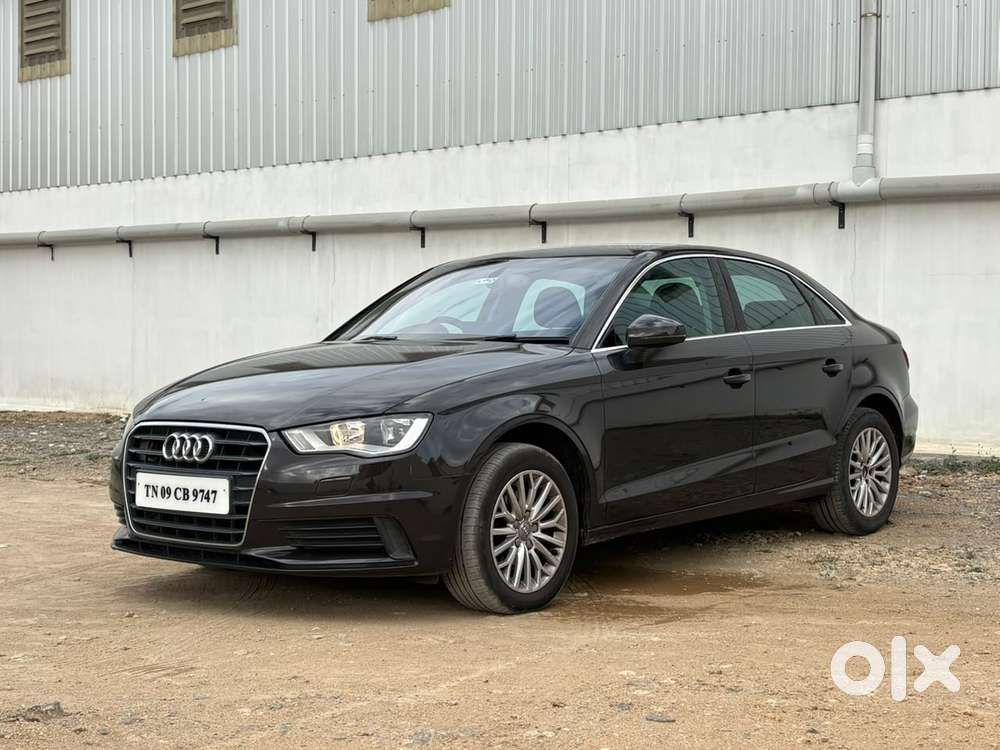 Audi A3 2.0 35 Tdi Premium + Sunroof, 2016, Diesel