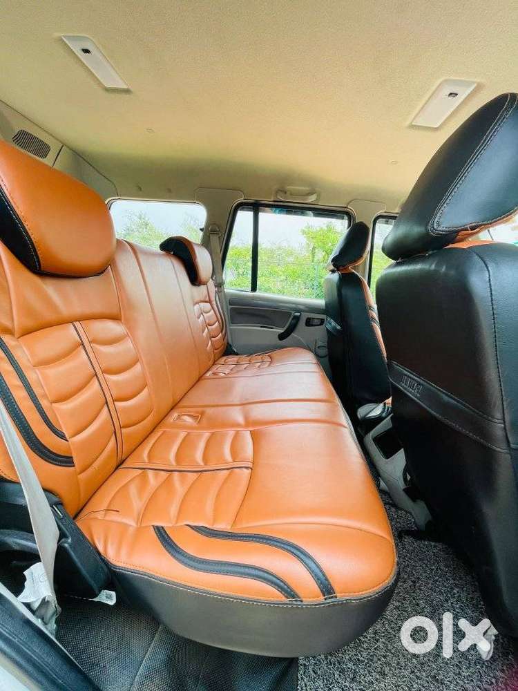 Mahindra Scorpio S5 Plus, 2021, Diesel