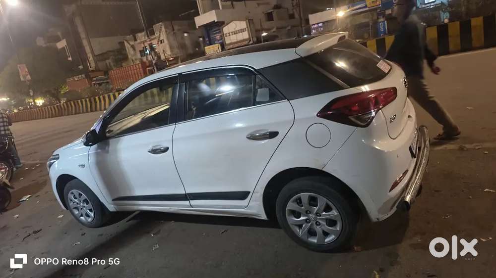 Hyundai Elite I20 2016 Cng & Hybrids 58000 Km Driven