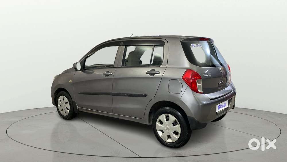 Maruti Suzuki Celerio Cng Vxi Mt, 2018, Cng & Hybrids