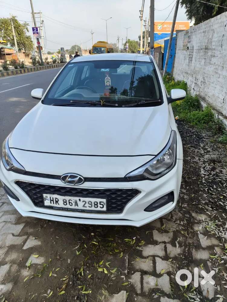 Hyundai Elite I20 2020 Petrol Good Condition