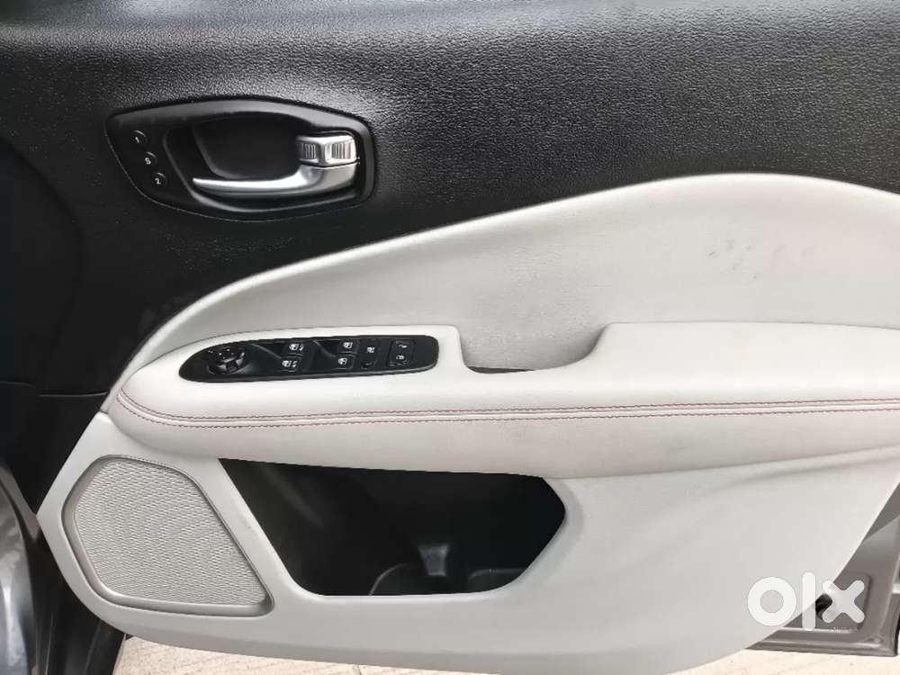 Jeep Compass 1.4 Limited, 2019, Petrol