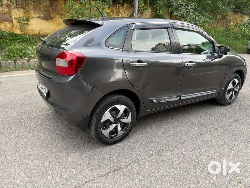 Baleno Petrol Manual 2018