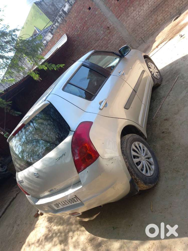 Maruti Suzuki Swift 2009 Cng & Hybrids Good Condition