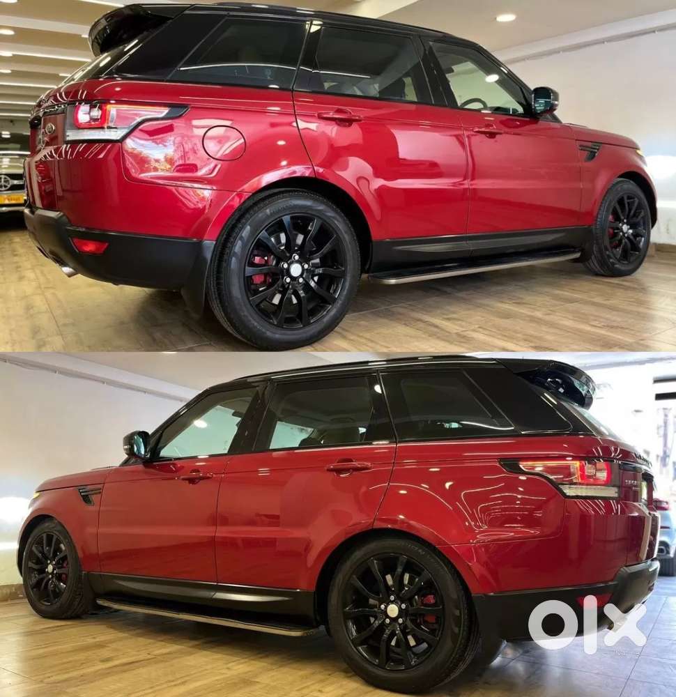 Land Rover Range Sport, 2016, Diesel