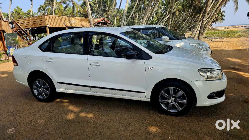 Volkswagen Vento Diesel 2011