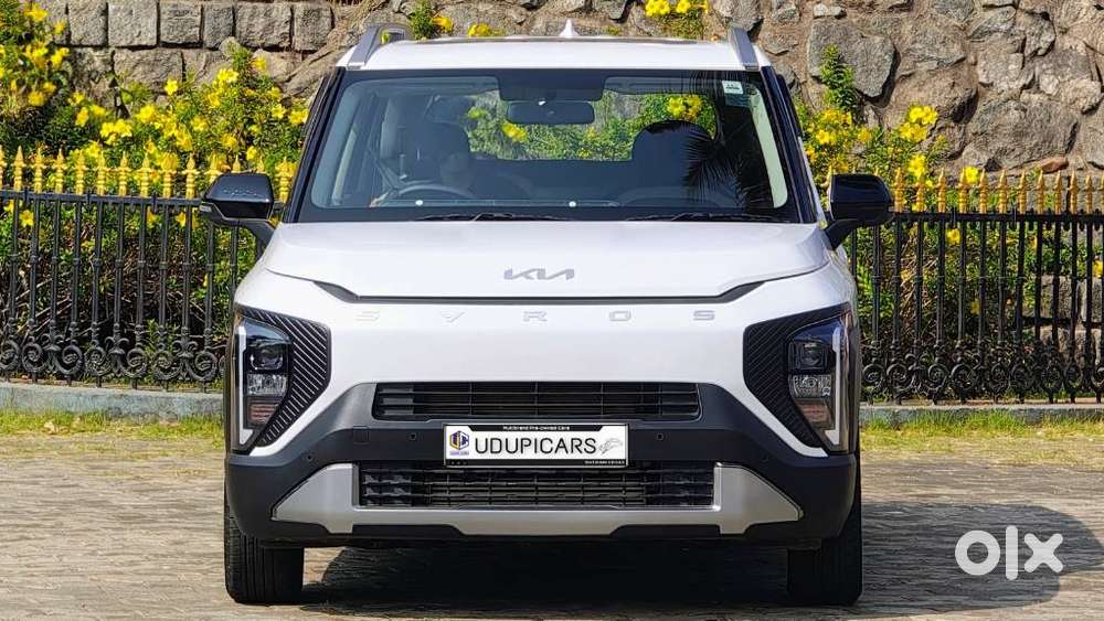 Kia Syros Htk Opt Turbo, 2025, Petrol
