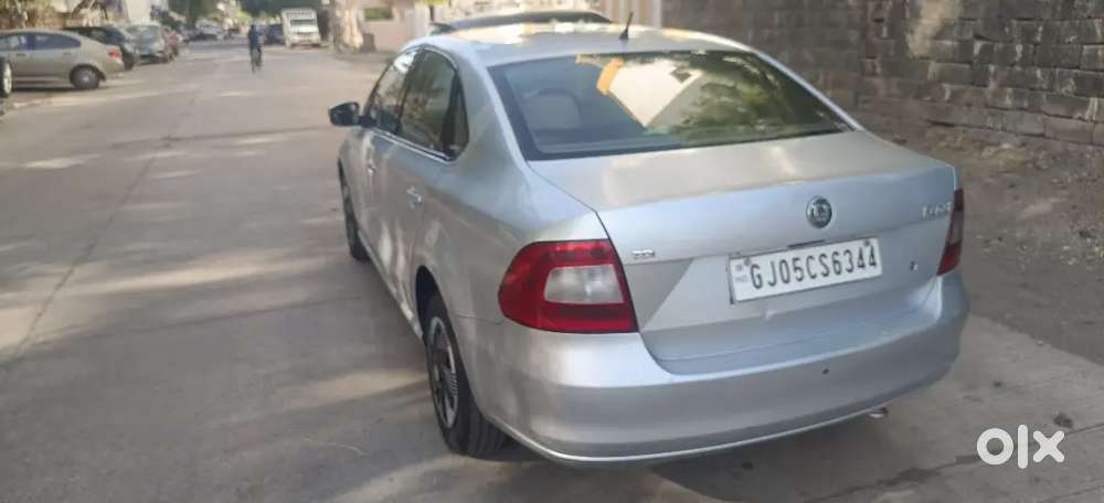 Skoda Rapid 2012 Diesel Well Maintained